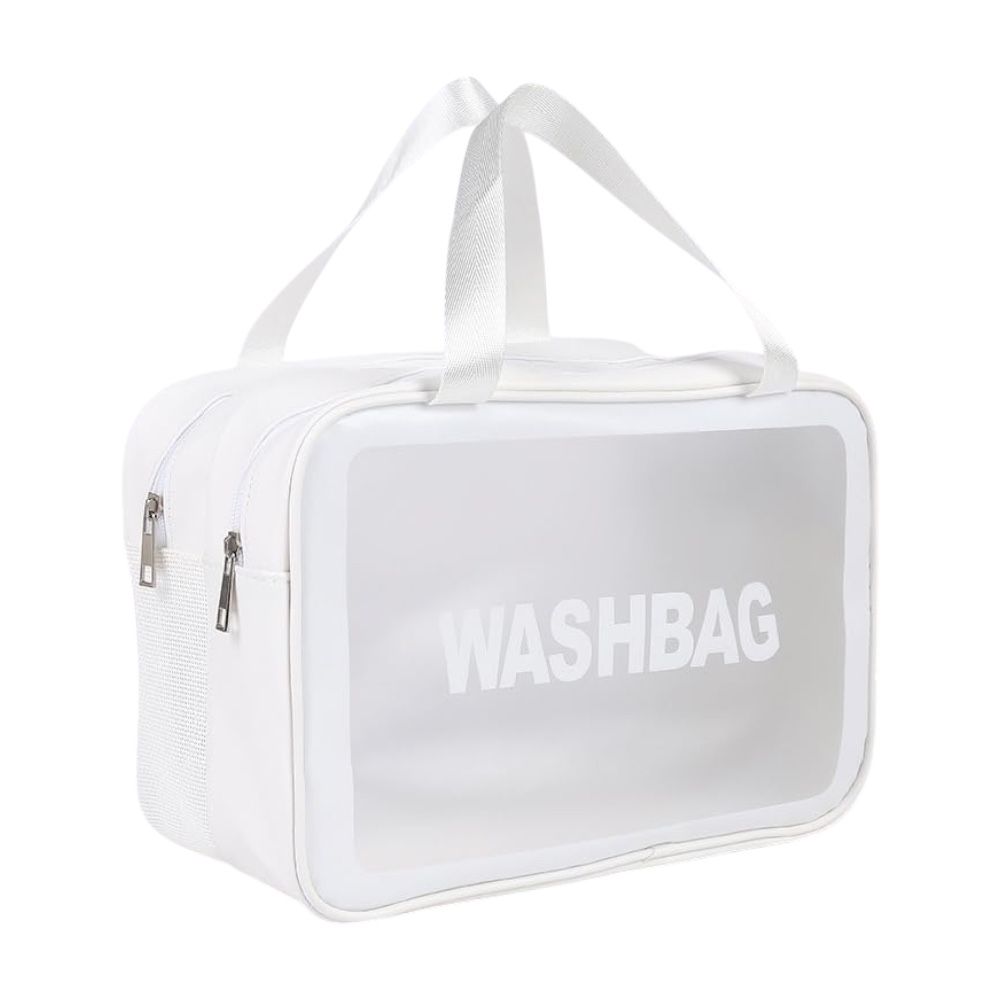 COSMETIQUERA BOLSO GRANDE DOBLE WASHBAG