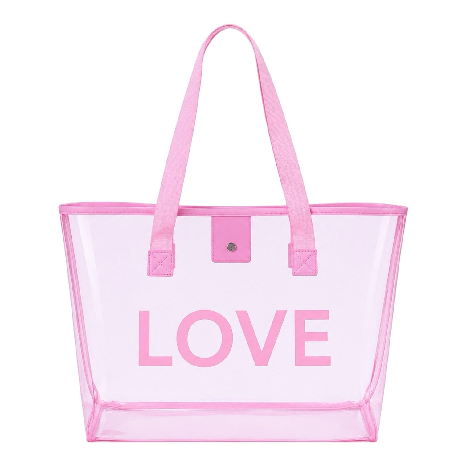 BOLSO CARTERA+COSMETIQUERA LOVE