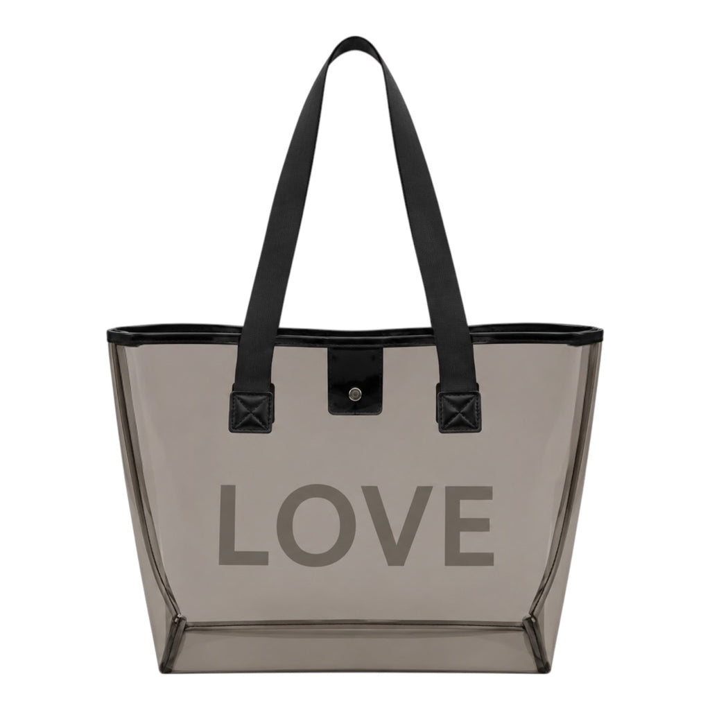 BOLSO CARTERA+COSMETIQUERA LOVE