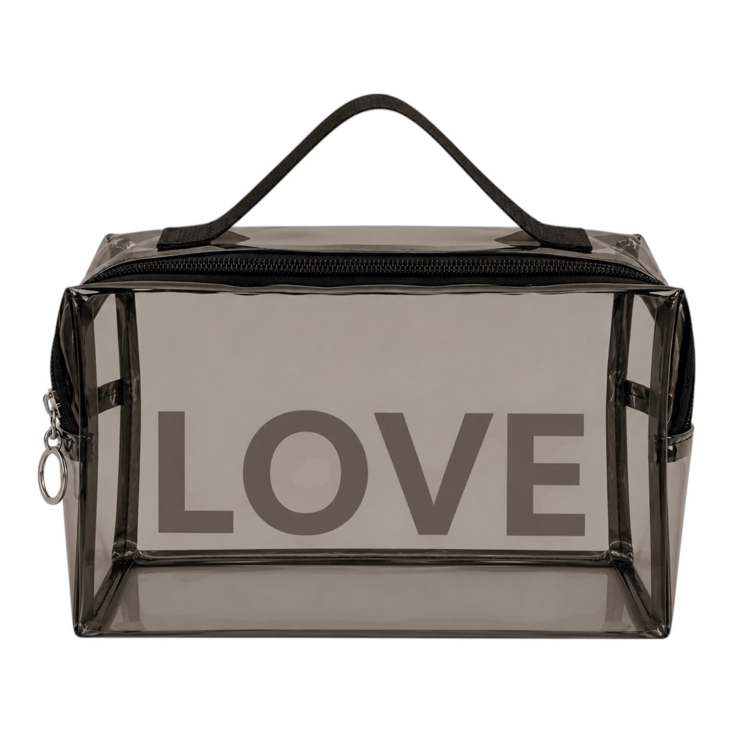 BOLSO CARTERA+COSMETIQUERA LOVE