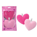 SET X2 TOALLA CORAZON FIFTY