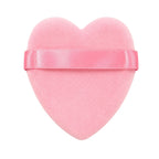 SET X2 BORLAS GIGANTES CORAZON TRIANGULO FIFTY BEAUTY