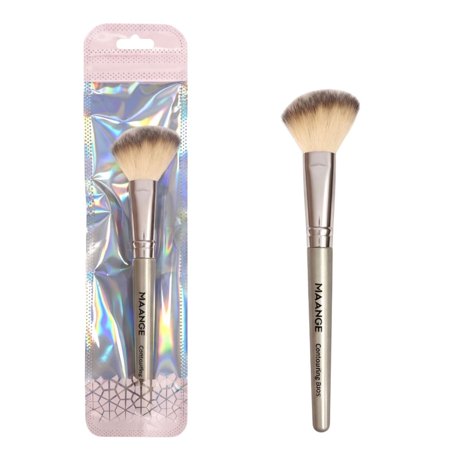 BROCHA GLOBO CONTOURING BRUSH-24 MAANGE