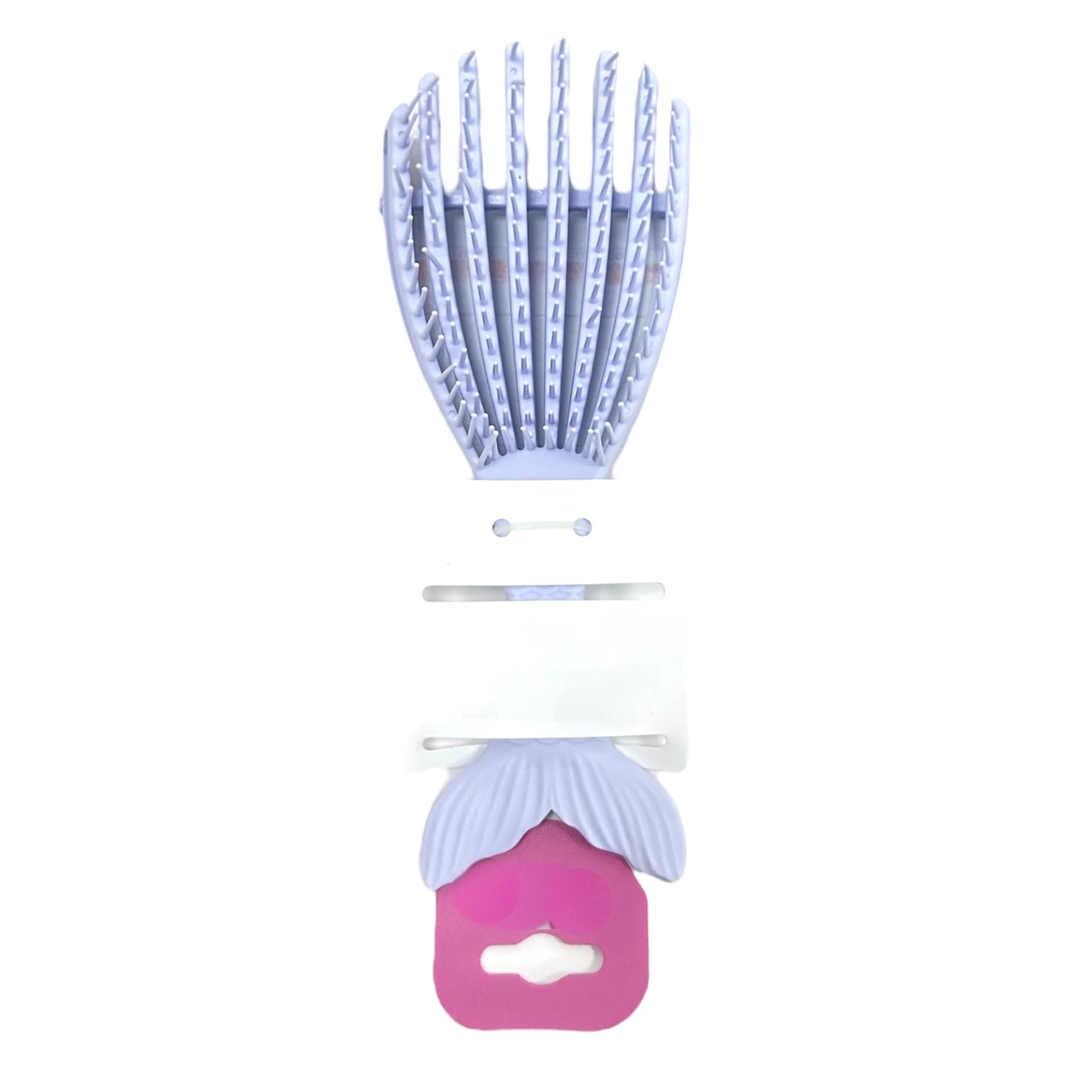 CEPILLO GRANDE ANTIFRIZ COLA DE SIRENA FIFTY