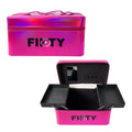 BAUL METALIZADO FIFTY