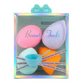 SET X4 BEAUTY BLENDER BEAUTY TOOLS MOÑITO