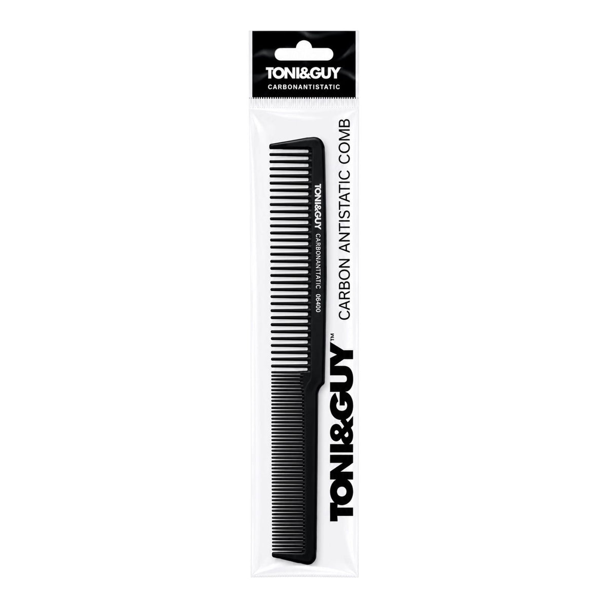 PEINETA CARBONO CARBONANTISTATIC REF 06100 TONI&GUY