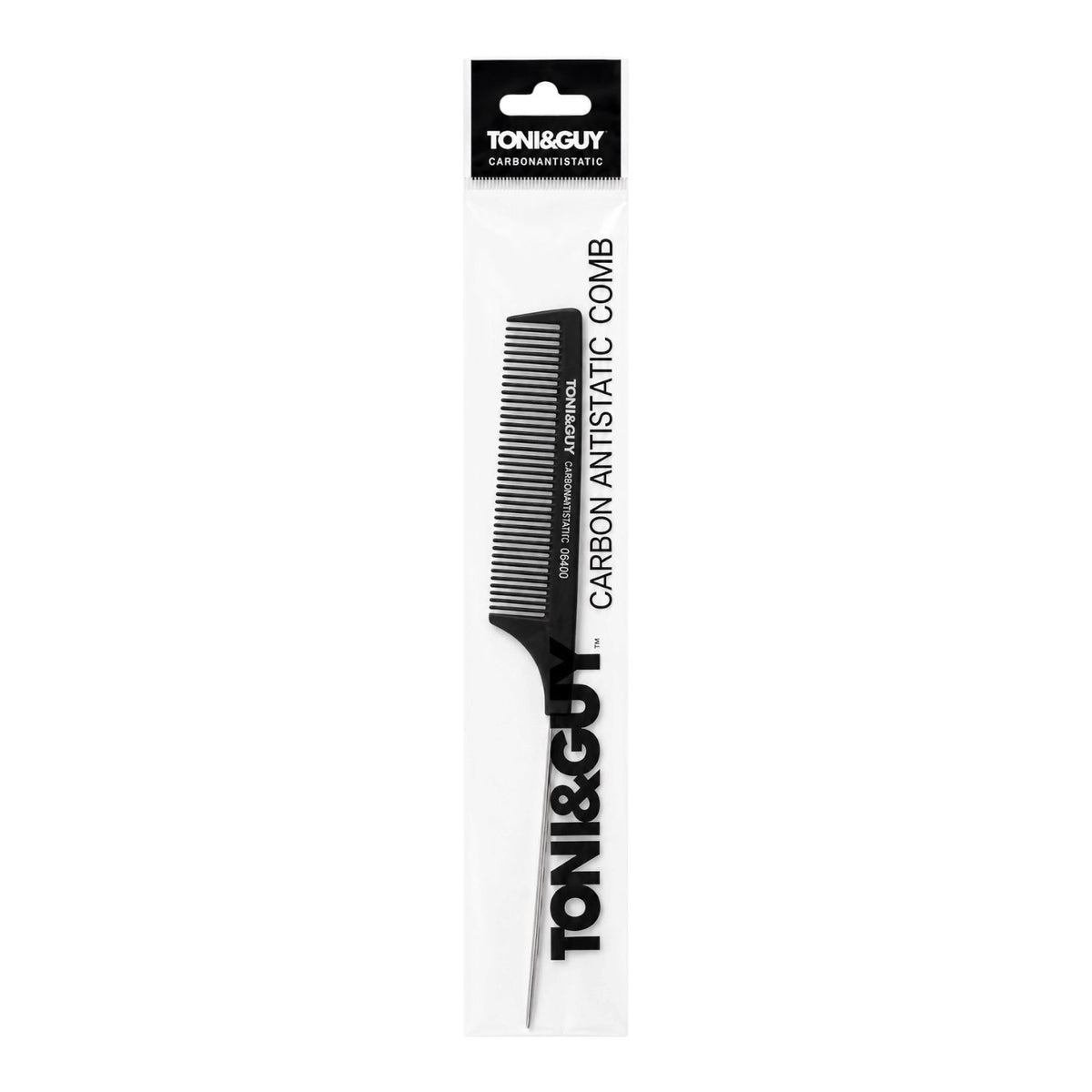 PEINETA CARBONO CARBONANTISTATIC REF 06400 TONI&GUY