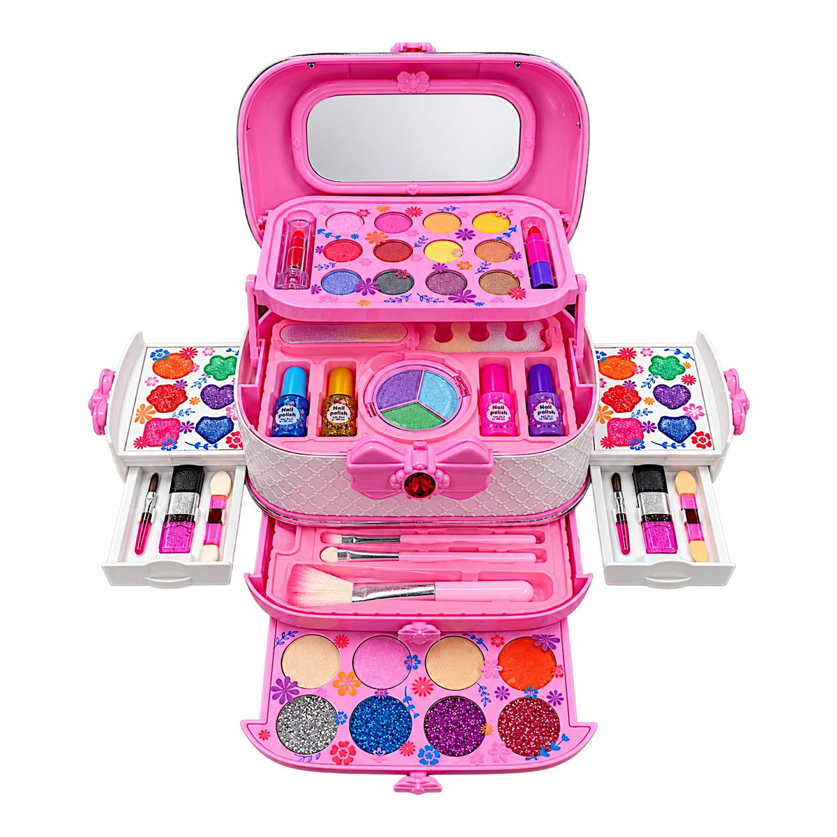 MALETA MAQUILLAJE NIÑA DREAM BEAUTY MAKEUP