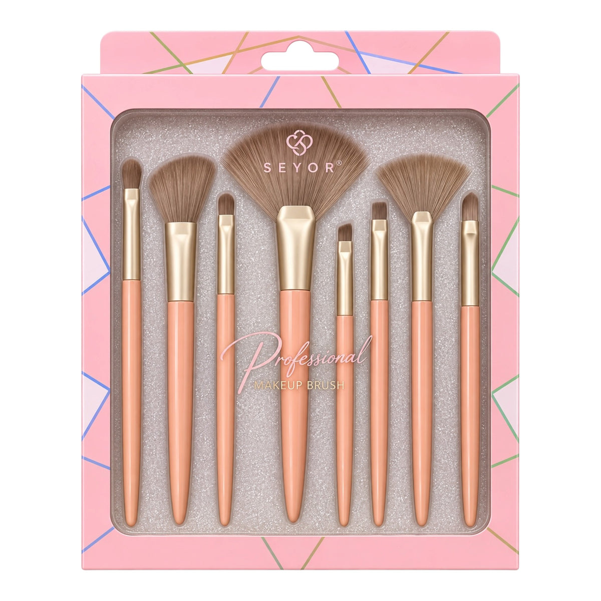 SET X8 BROCHAS SEYOR