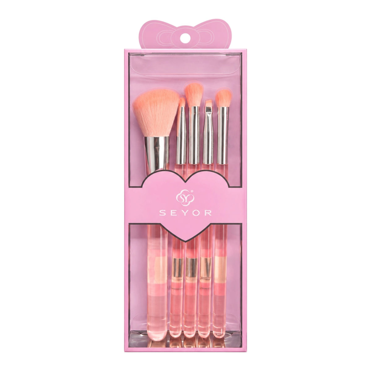 SET X5 BROCHAS SEYOR