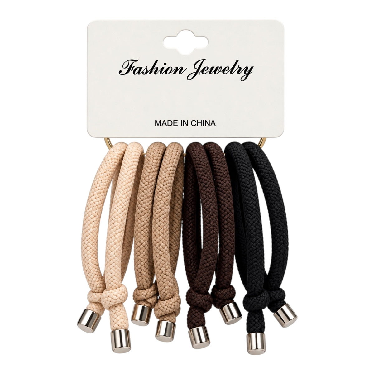 CARTON X5 MOÑAS ARRUGADAS FASHION JEWELRY