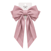 CARTON PINZA MOÑO DOBLE SATIN