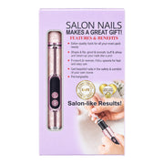 PULIDOR INALAMBRICO + LAMPARA SALON NAILS