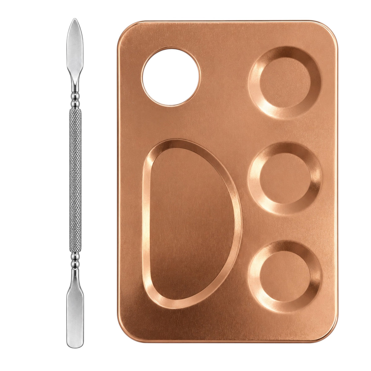 PALETA MEZCLADORA CUADRADA