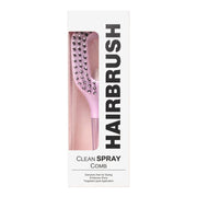 CEPILLO CON ATOMIZADOR CLEAN SPRAY COMB