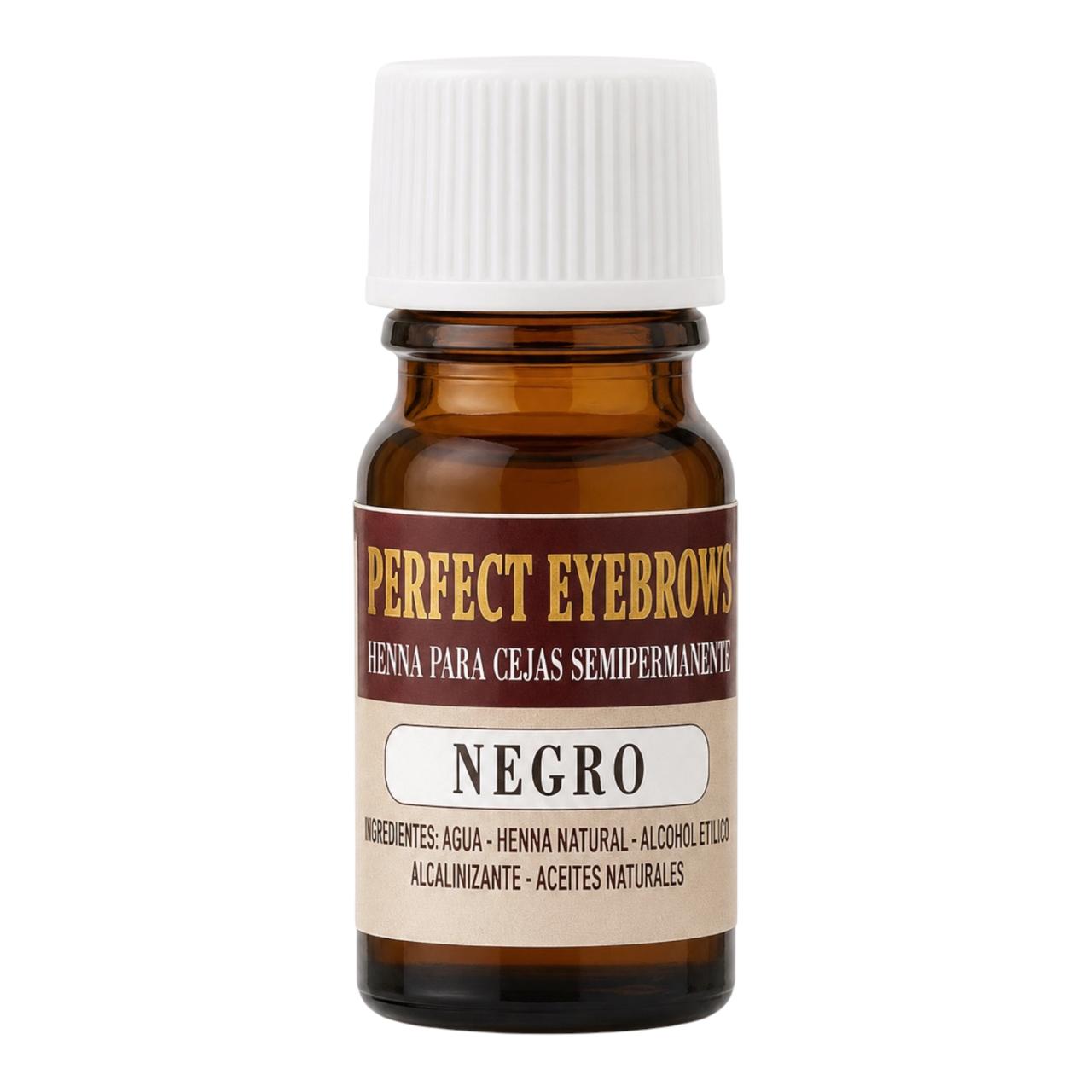 HENNA PARA CEJAS PERFECT EYEBROWS