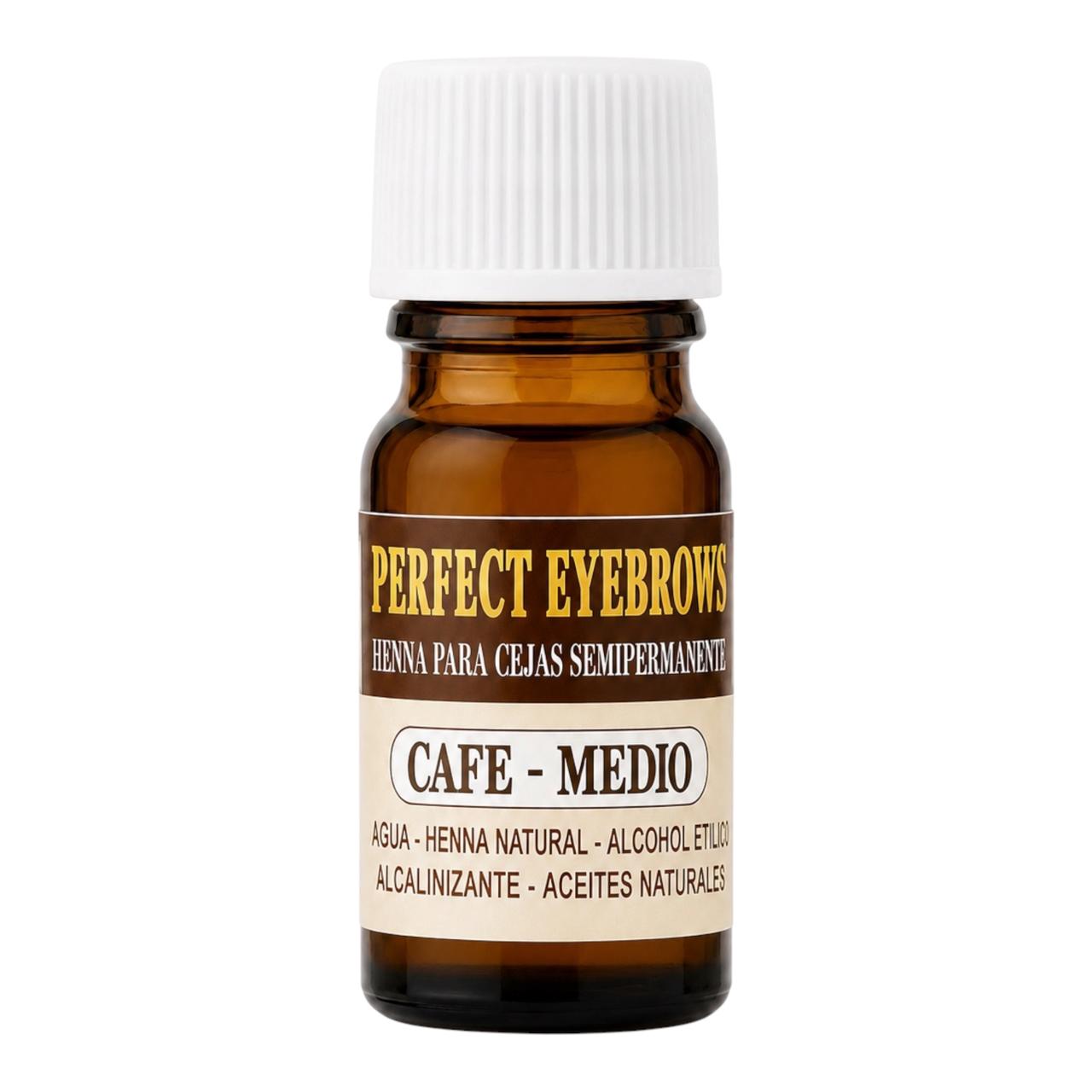HENNA PARA CEJAS PERFECT EYEBROWS