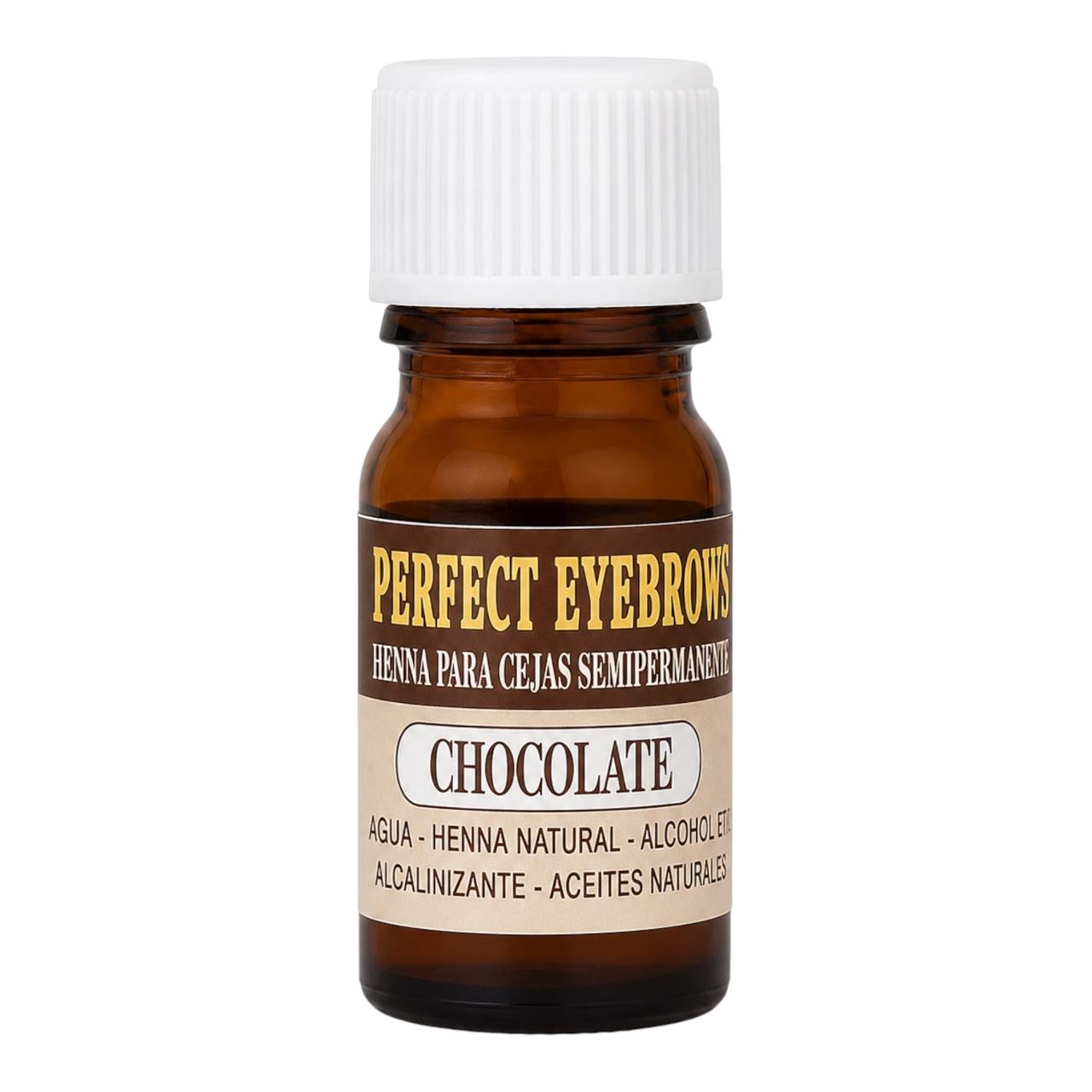 HENNA PARA CEJAS PERFECT EYEBROWS