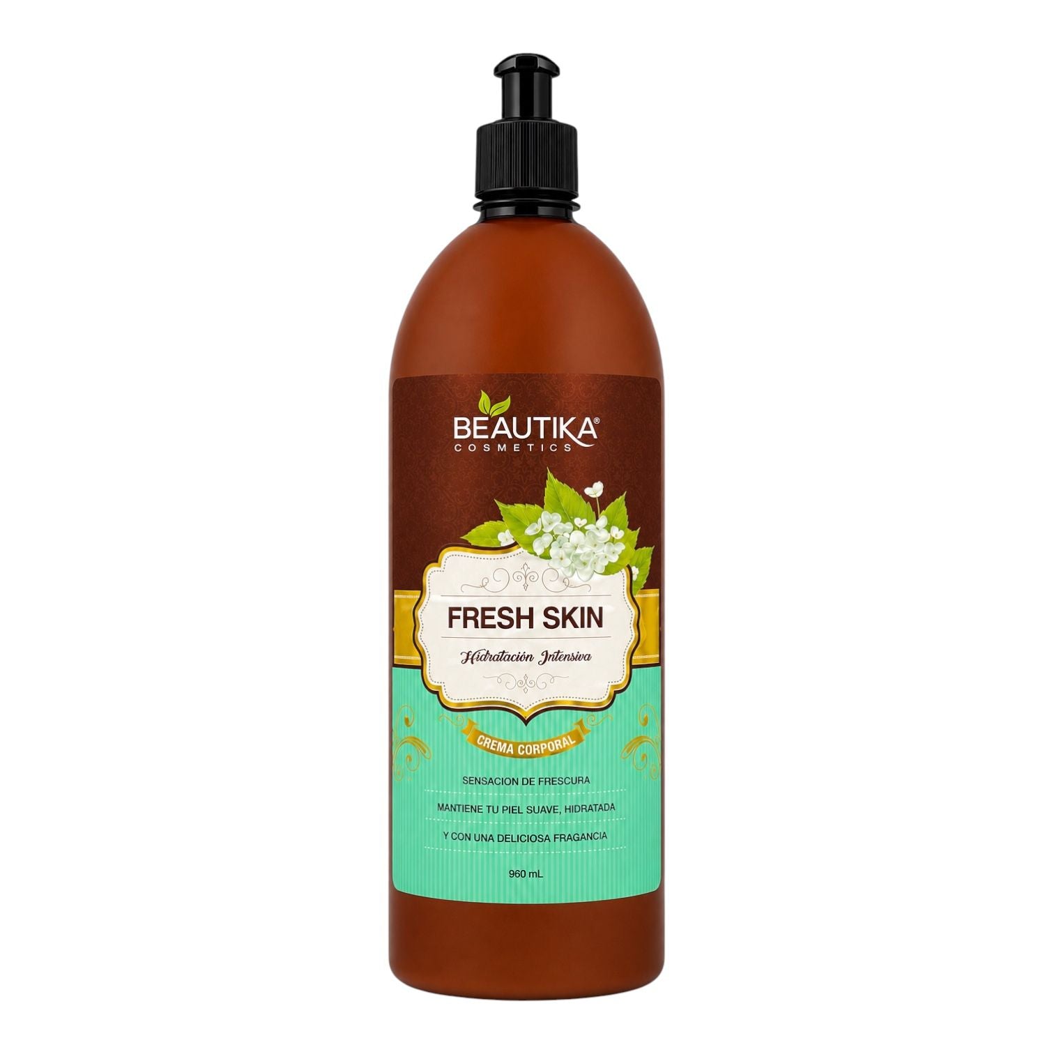 CREMA CORPORAL FRESH SKIN 960ML BELOTTI BEAUTIKA