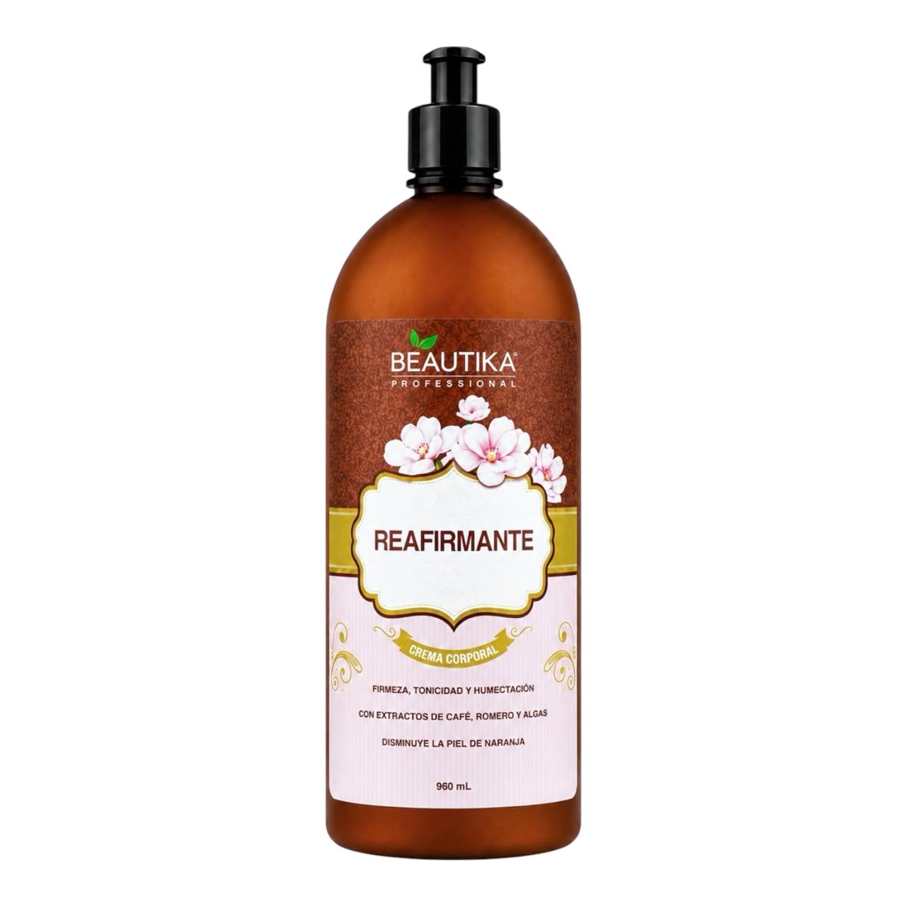 CREMA CORPORAL REAFIRMANTE 960ML BELOTTI BEAUTIKA