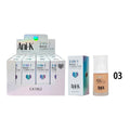 BASE Y CORRECTOR 2EN1 BONITA TONO 03 DUA 28ML ANI-K MAKEUP