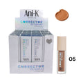 CORRECTOR LIQUIDO TONO 05 GOLDEN ANI-K MAKEUP