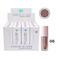 RUBOR LIQUIDO TONO 06 MARTINI ANI-K MAKEUP