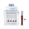BRILLO GLOSS TONO 02 KIM ANI-K MAKEUP