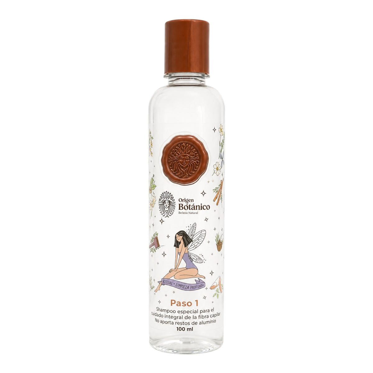 KERATINA SIN FORMOL 1LITRO RITUAL BOTANICO