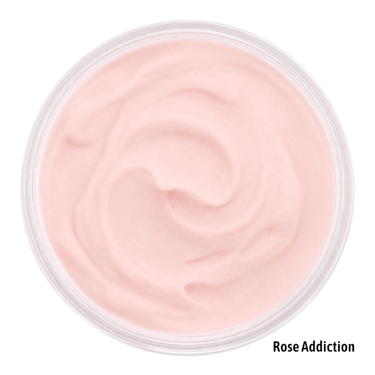 MANTEQUILLA CORPORAL ROSE ADDICTION 220ML NUBE ROSA