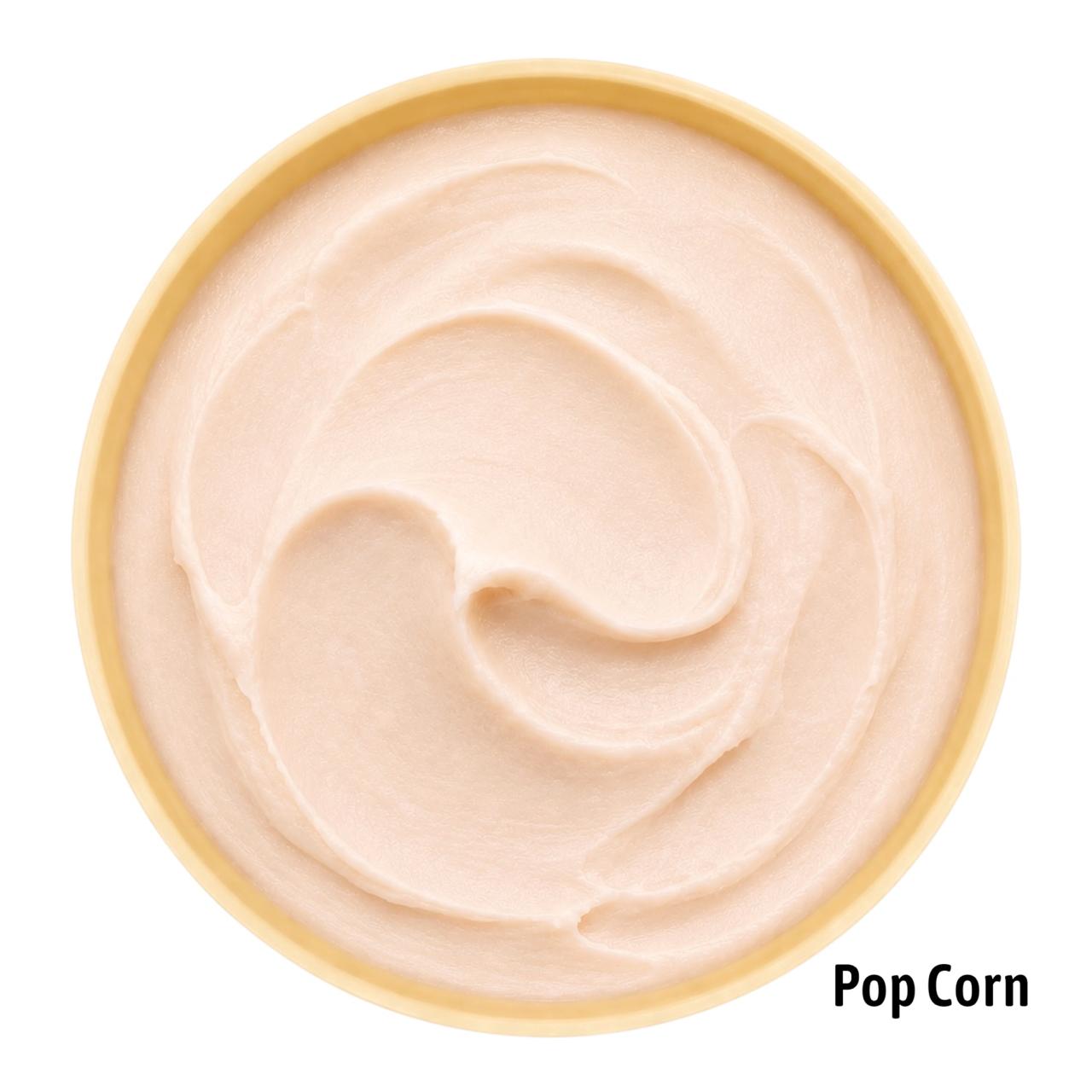 MANTEQUILLA CORPORAL POP CORN 220ML NUBE ROSA