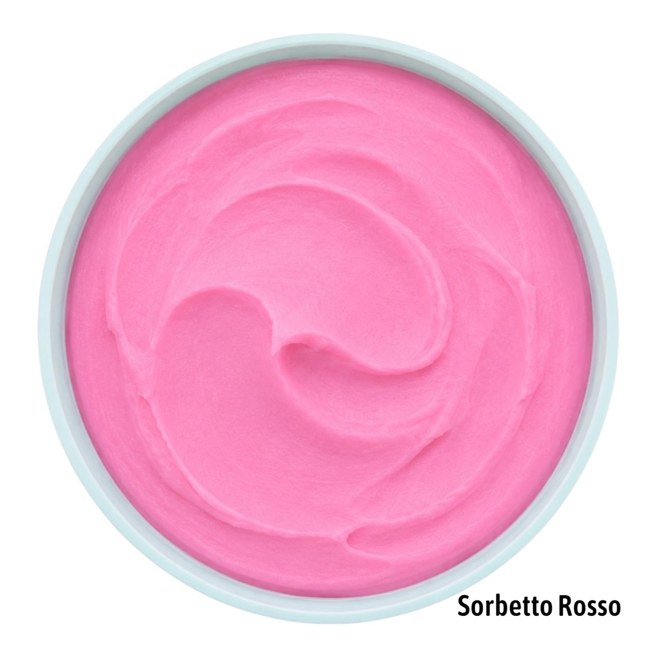 MANTEQUILLA CORPORAL SORBETTO ROSSO 220ML NUBE ROSA