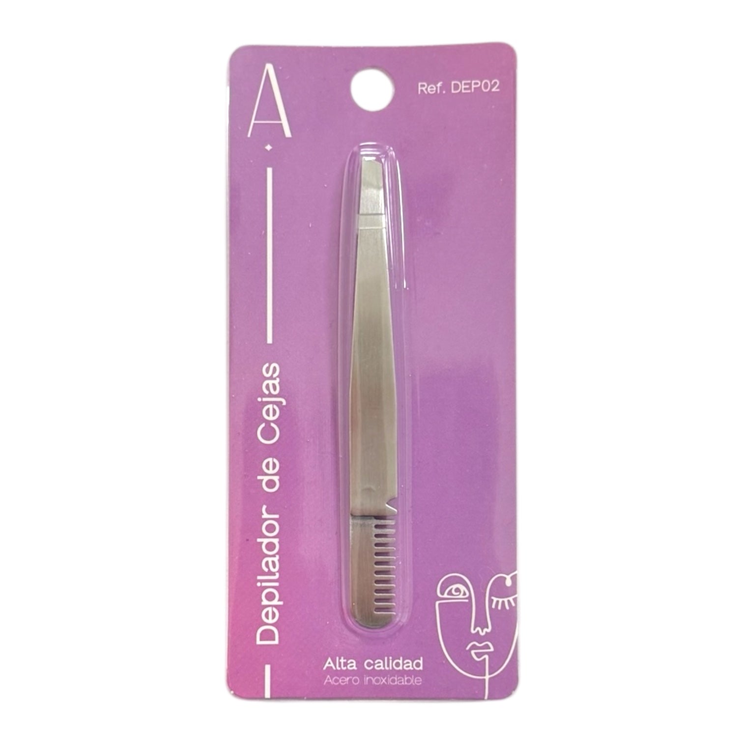 DEPILADOR DE CEJAS AKARELLA