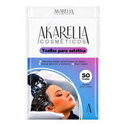TOALLA PARA ESTETICA X50 AKARELLA