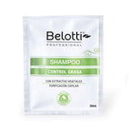 SOBRE SHAMPOO 30ML BELOTTI