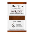 TINTE EN CREMA 5MIN QUICK COLOR NEGRO BELOTTI
