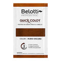 TINTE EN CREMA 5MIN QUICK COLOR RUBIO OSCURO BELOTTI