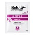 SOBRE SHAMPOO CEBOLLA 30ML ROSADO BELOTTI