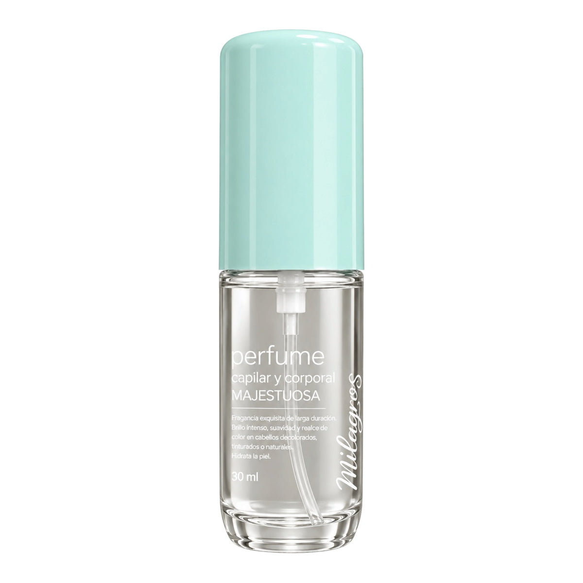 SET X5 MINI PERFUMES CAPILAR Y CORPORAL MILAGROS