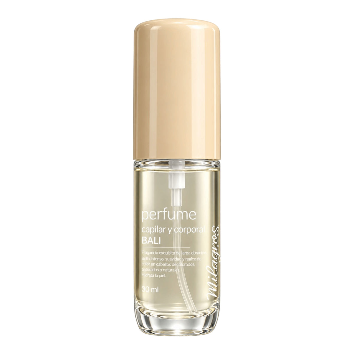 SET X5 MINI PERFUMES CAPILAR Y CORPORAL MILAGROS