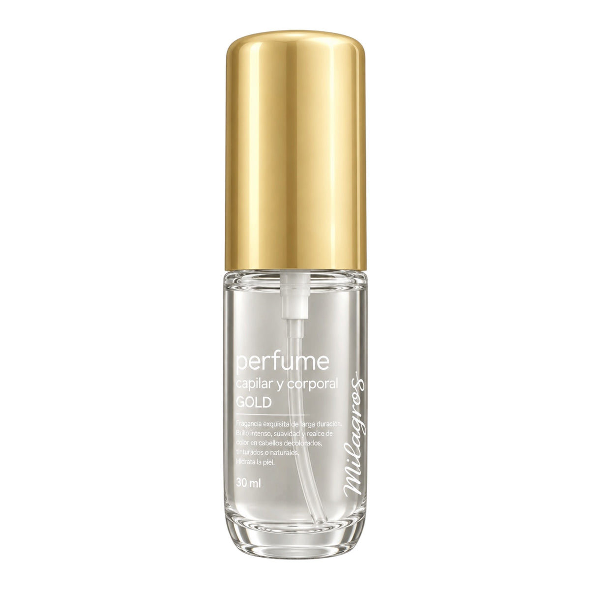 SET X5 MINI PERFUMES CAPILAR Y CORPORAL MILAGROS