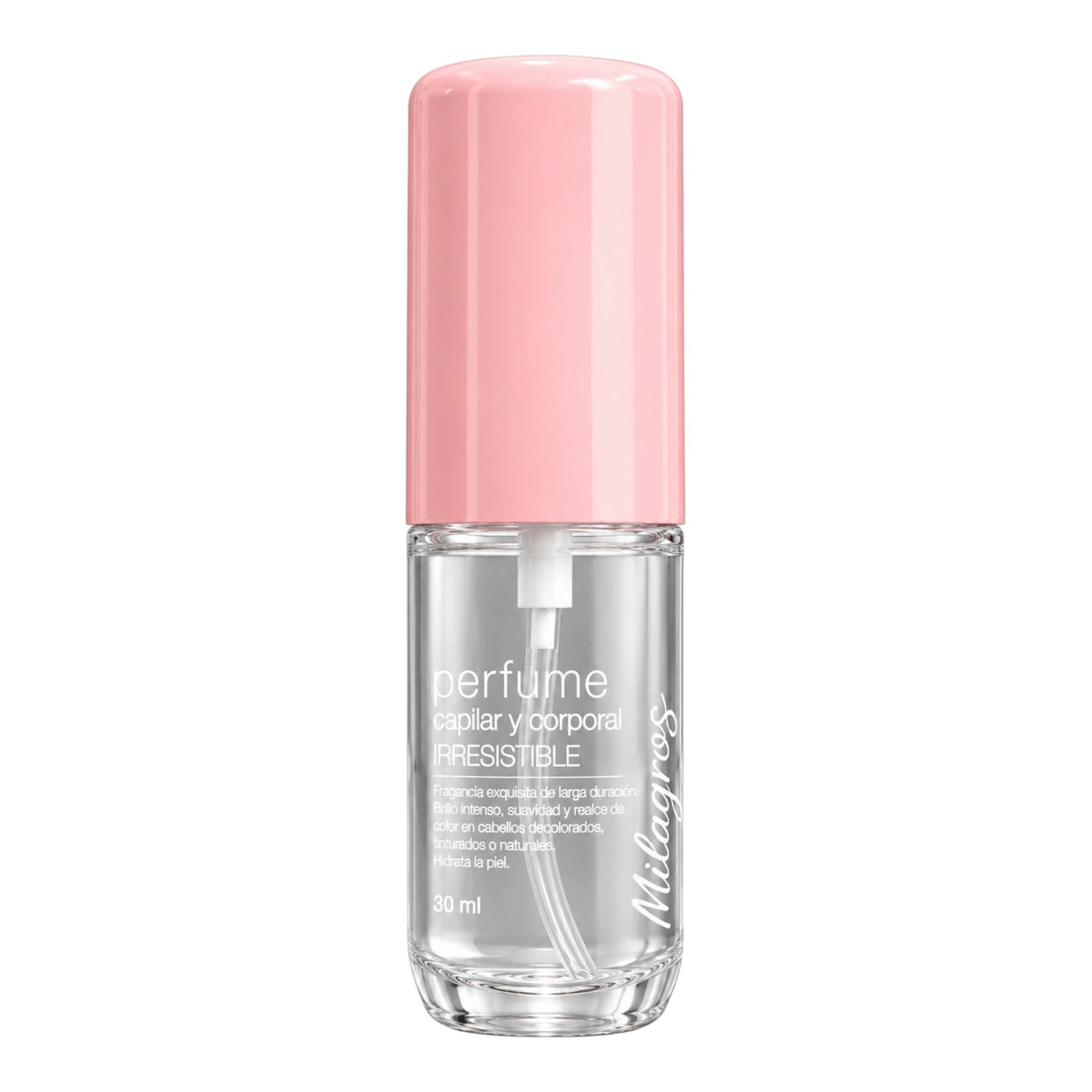 SET X5 MINI PERFUMES CAPILAR Y CORPORAL MILAGROS