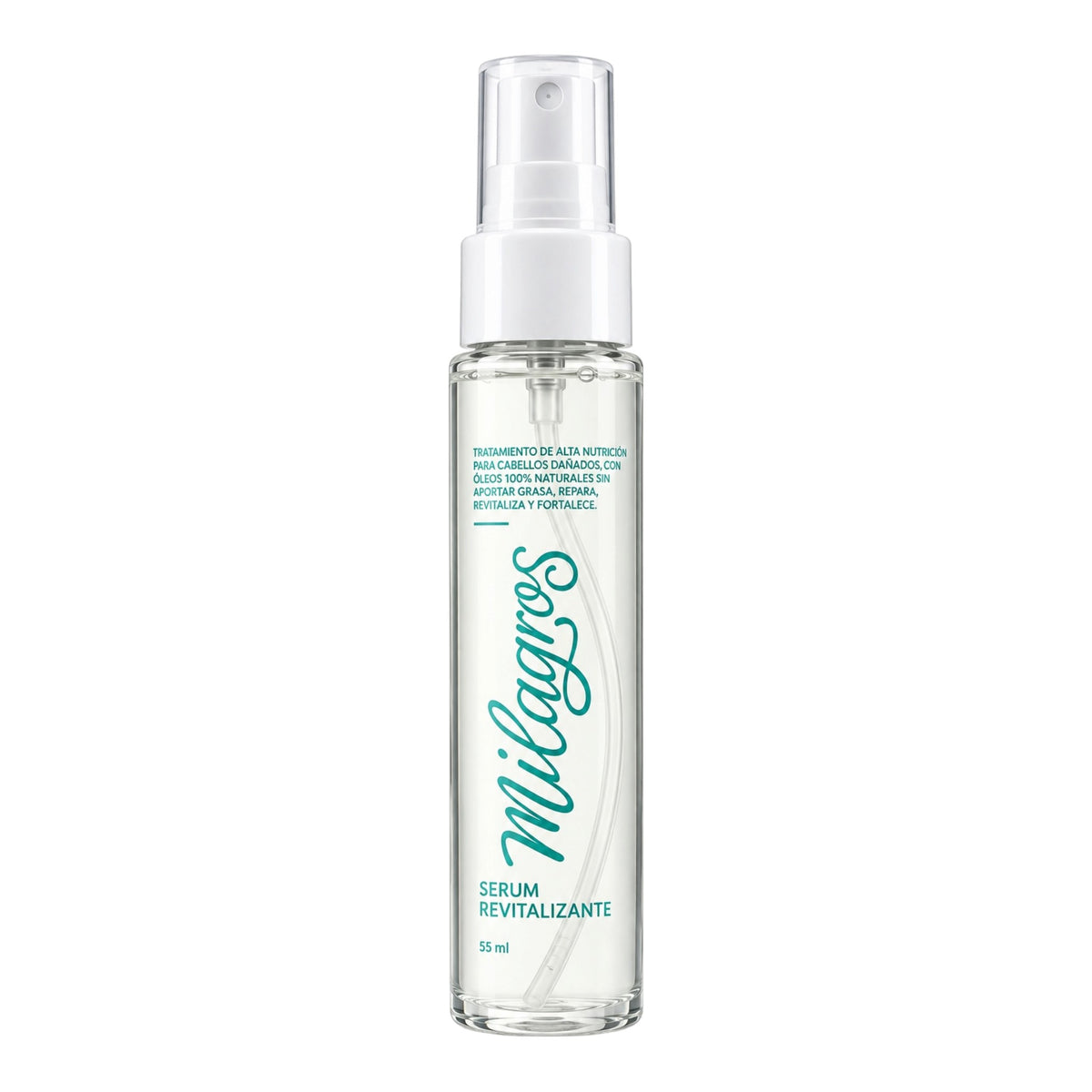SERUM REVITALIZANTE 55ML MILAGROS