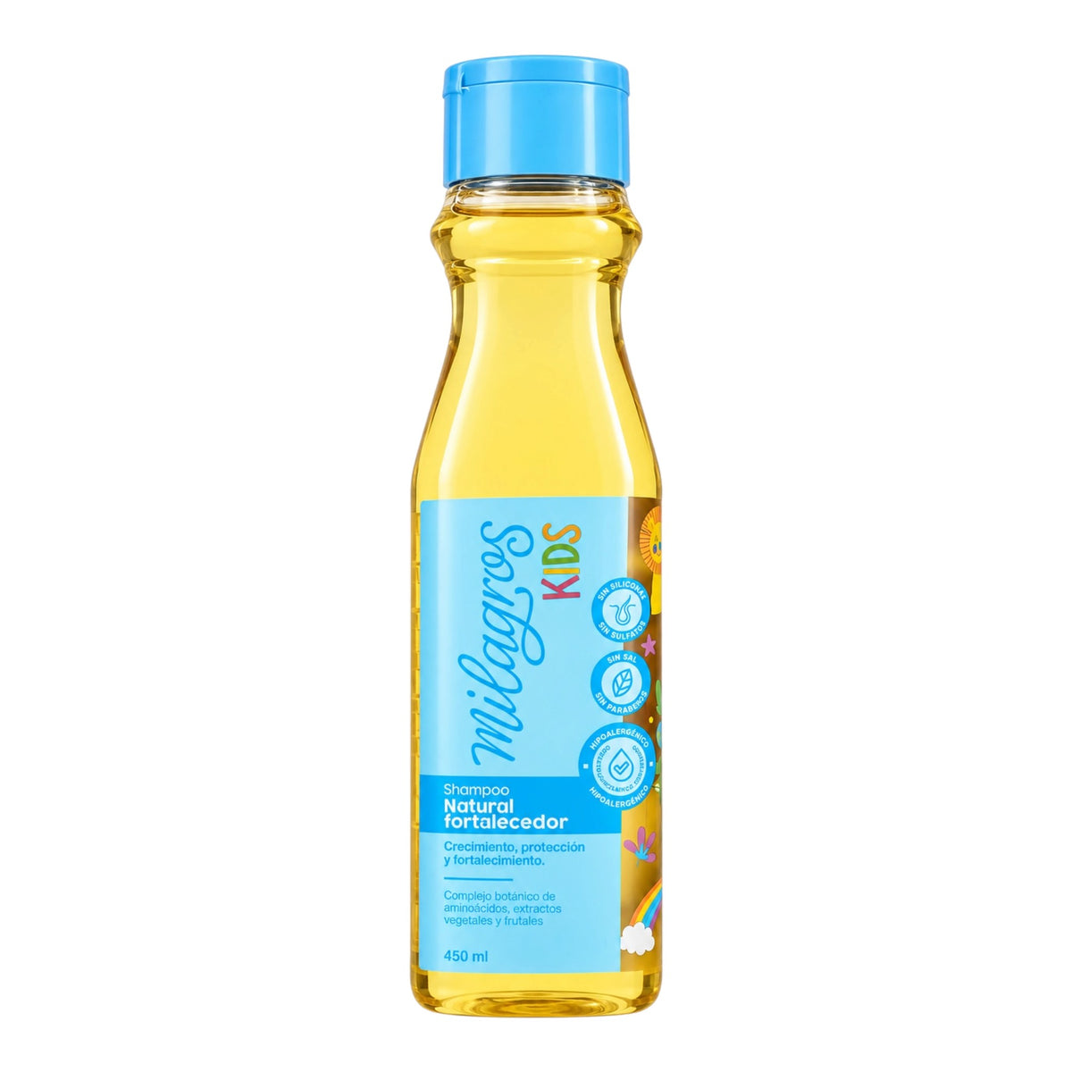 SHAMPOO KIDS 450ML MILAGROS