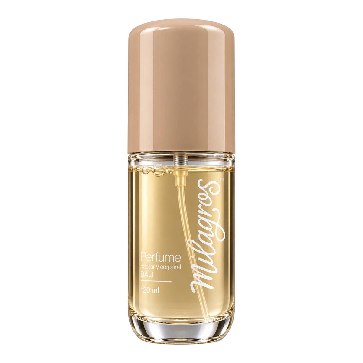 PERFUME CAPILAR BALI 120ML MILAGROS