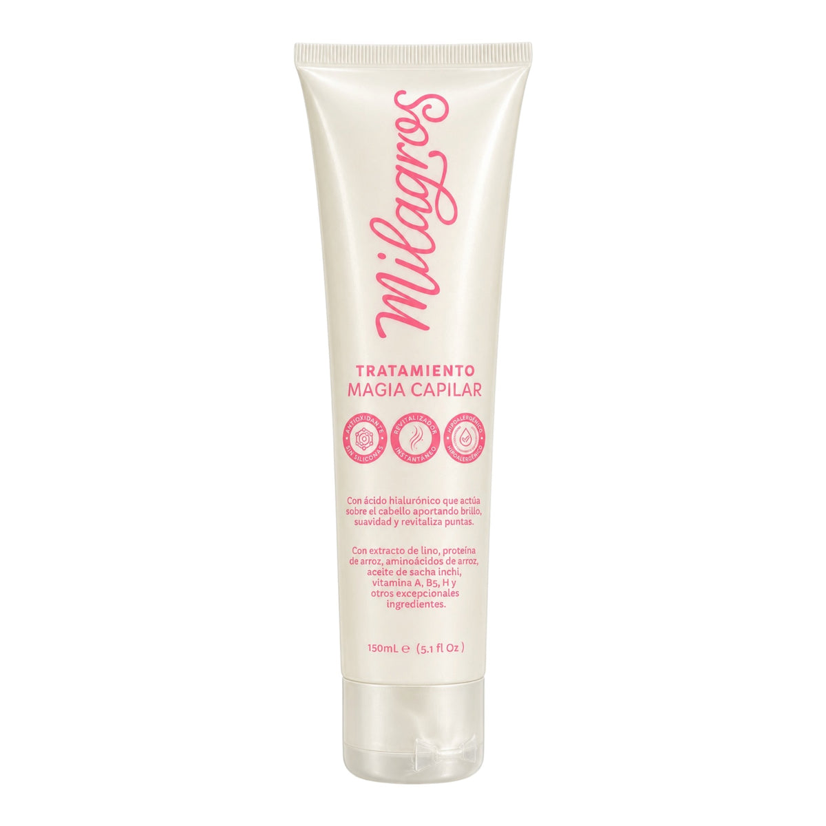 TRATAMIENTO MAGIA CAPILAR 150ML MILAGROS