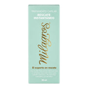 AMPOLLETA TRATAMIENTO CAPILAR RESCATE INSTANTANEO 30ML MILAGROS