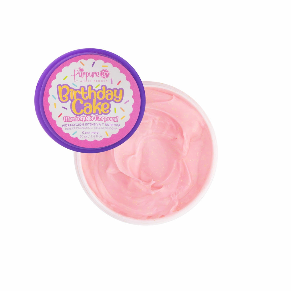 MINI MANTEQUILLA CORPORAL 50GR PURPURE