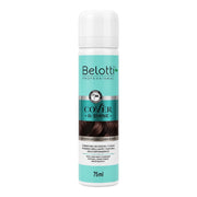 COVER SHINE TONO CASTAÑO OSCURO 75ML BELOTTI